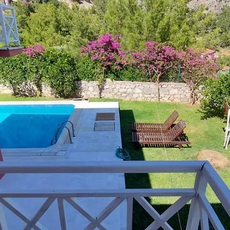 Gocek Dag Manzarali Doga Icinde Havuzlu Βίλα Φετιγιέ