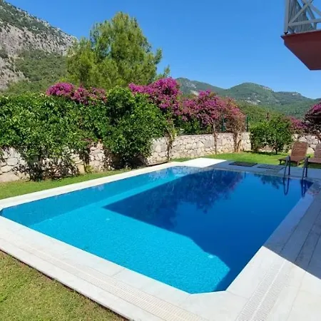 Gocek Dag Manzarali Doga Icinde Havuzlu Φετιγιέ
